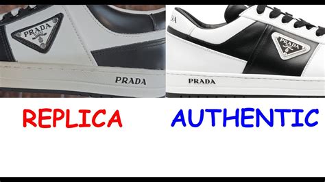 real prada shoes vs fake|prada shoes for dummies.